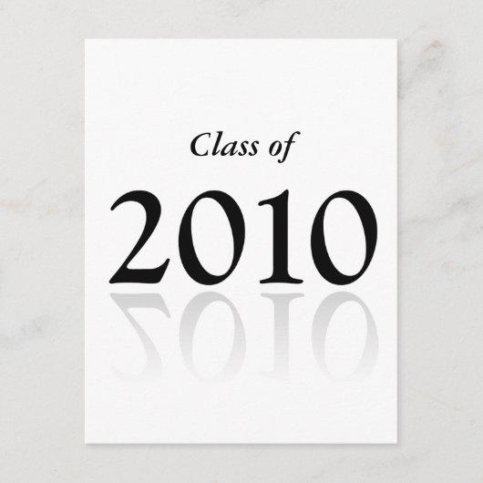 2010 Graduation Invitations -w