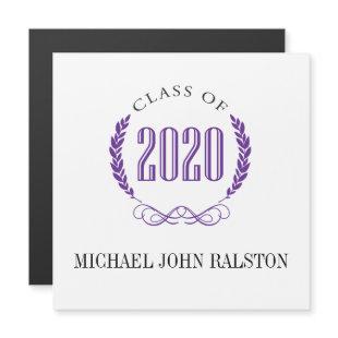 2020 Graduation Magnet