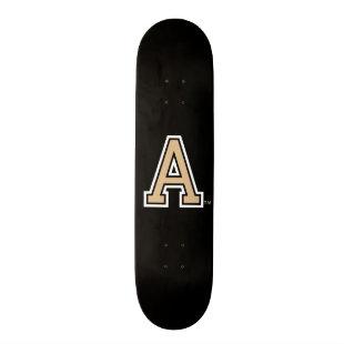 A Mark Skateboard