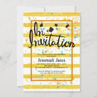 An Invitation to a Celebration Invitations