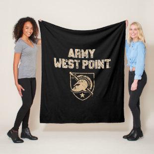 Army Black Knights Fleece Blanket