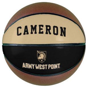 Army West Point Logo Basketball