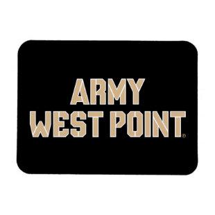 Army West Point Word Mark Magnet