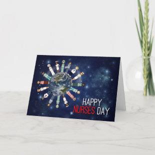 Around the World Nurses Day | From Group Card