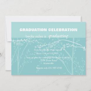 Branches Graduation Invitation