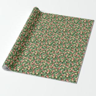 Bukhara Fruit Wrapping Paper