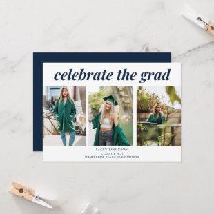Celebrate the Grad Three Photo Graduation