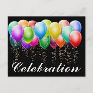 Celebration - SRF Invitation