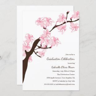 Cherry Blossom | Party Invitation
