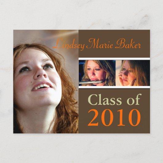 Class of 2010 Graduation, photos postcards