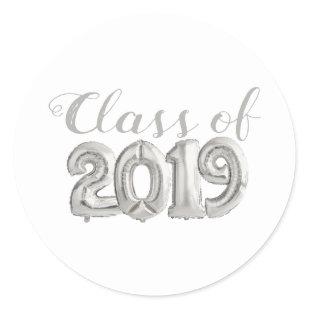 Class of 2019 Graduations Stickers or Seals