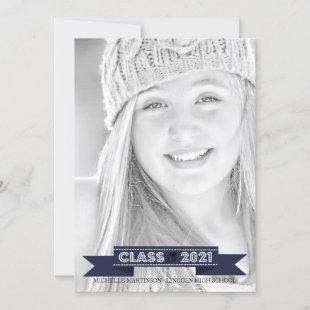 Class Of 2021 Graduation Photo Announcements