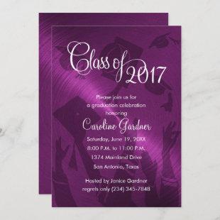 Class of 20XX Graduation Celebration Invitation