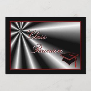 Class reunion School reunion high school education Invitation