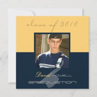 Classy Graduation 2010/Cap Invitation