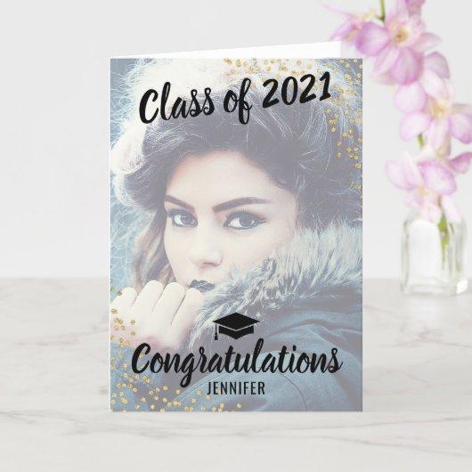 Congratulations Graduate | Class of 2024 Photo Card