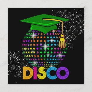 DISCO Party - SRF Invitation