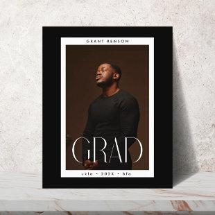 FrameD GRAD University Graduate Photo Graduation A