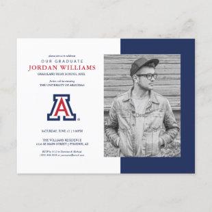 Future Arizona Wildcat Grad Announcement