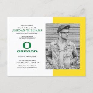 Future Oregon Grad Announcement