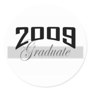 Graduate 2009 sticker