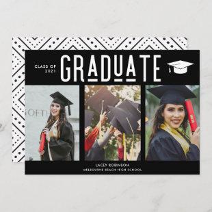 Graduate Graduation Photo Class of 2021