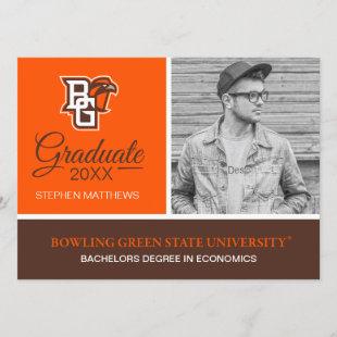 Graduation | BG Falcons Invitation