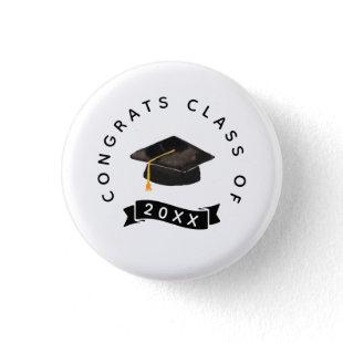 Graduation  button