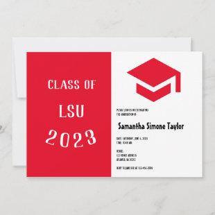 Graduation Invitation 2023 Post Cards