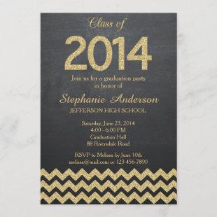 Graduation Invitation / Graduation Invite