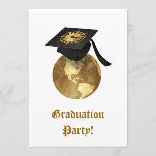 Graduation Party! Invitation