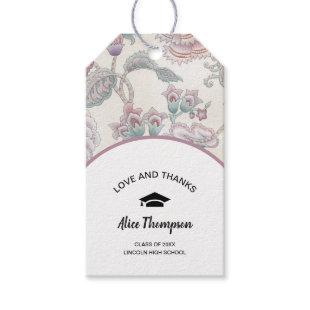 Graduation Party Thank You Gift Tags