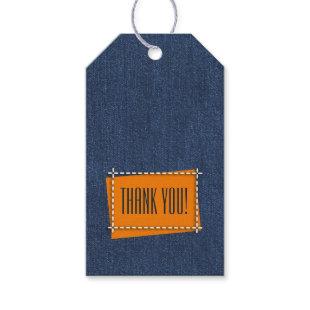 Graduation Party Thank You  Gift Tags