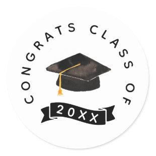 Graduation Sticker