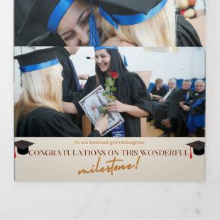 Greeting Graduation Card 2021