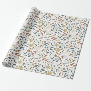 Gul Marg Wrapping Paper