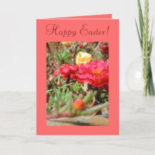 Happy Easter Card by Janz