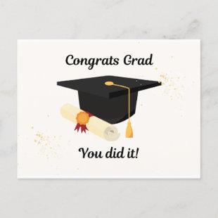 Hats Off to You: Graduation Cards