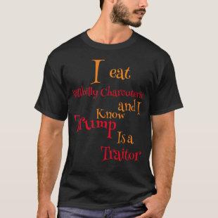 Hillbilly Charcuterie Party 2024 2025 2026 2027 T-Shirt