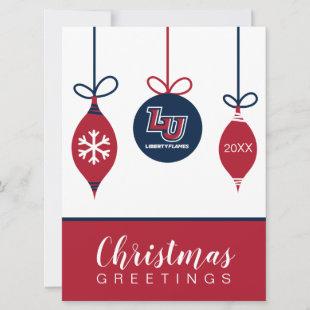 Holiday | Liberty Flames Letters