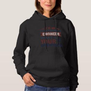 I am an electronics engineer what's superpower hoodie