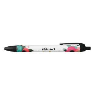 iGrad. Graduation Party Custom Favor Pens