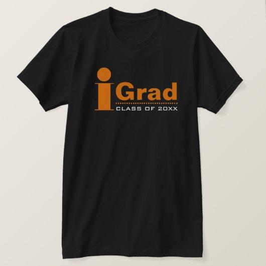 iGrad. Personalized Graduation T-Shirts