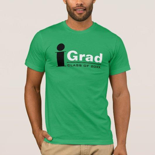 iGrad. Personalized Graduation T-Shirts