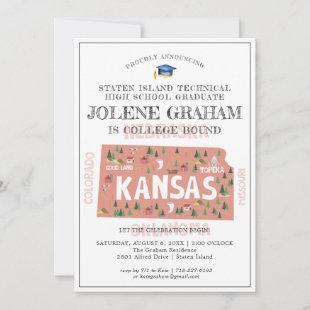 Kansas | College Bound Graduation Party