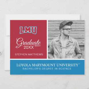 LMU Graduate Invitation