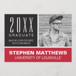 Louisville Graduation Announcement