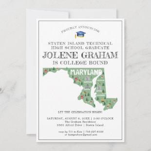 Maryland | College Bound Graduation Party