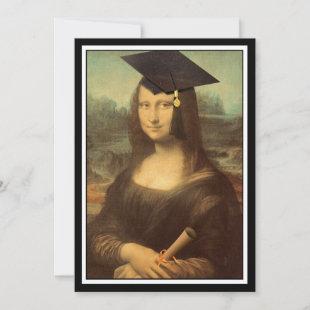 Mona Lisa's Graduation Day Announcement