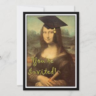 Mona Lisa's Graduation Day Announcement